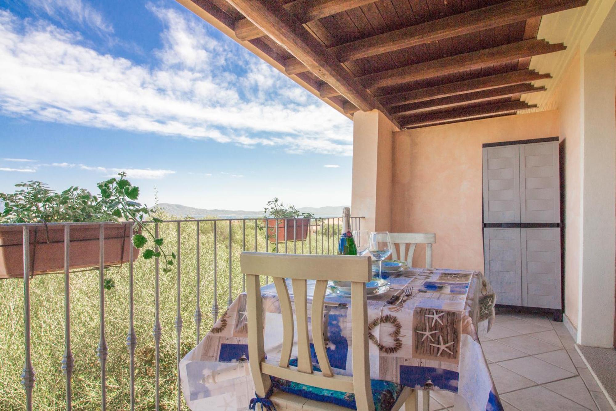 Rovo House, Pittulongu, Olbia, Sardinia Villa Bagian luar foto