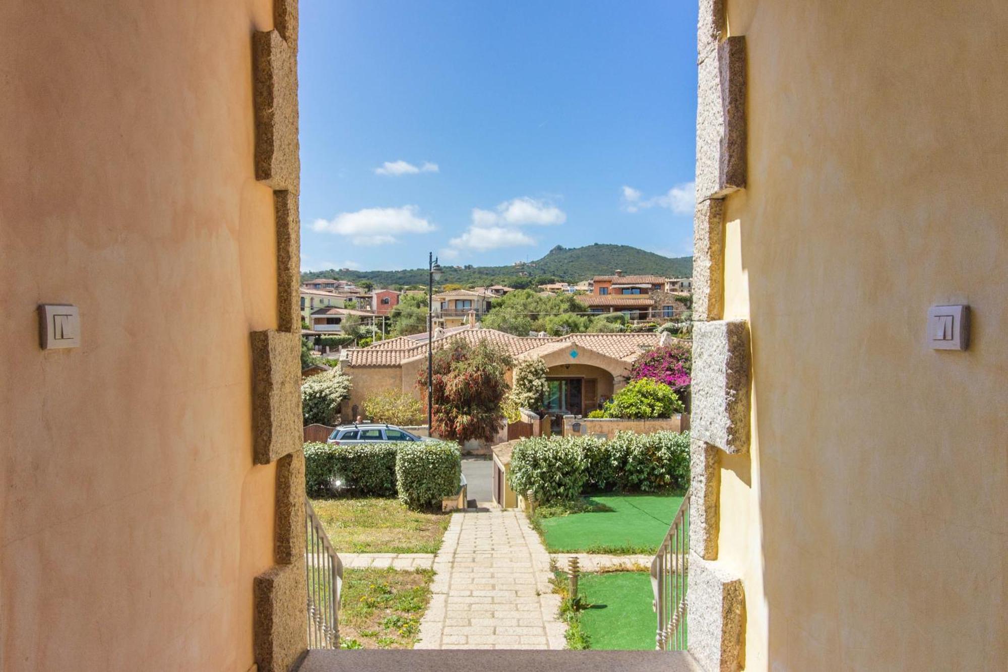 Rovo House, Pittulongu, Olbia, Sardinia Villa Bagian luar foto