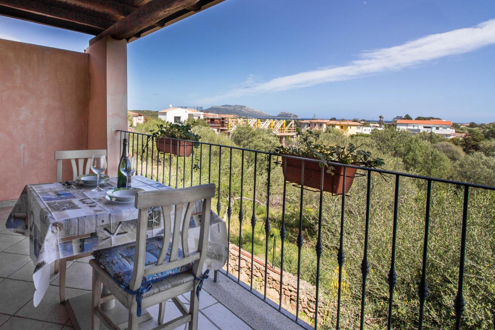 Rovo House, Pittulongu, Olbia, Sardinia Villa Bagian luar foto