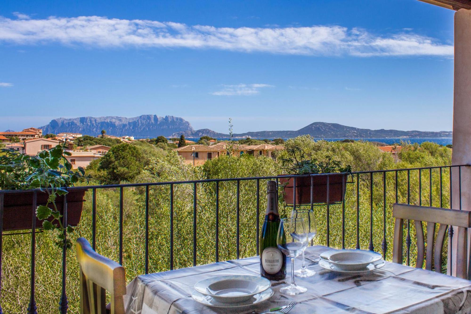 Rovo House, Pittulongu, Olbia, Sardinia Villa Bagian luar foto